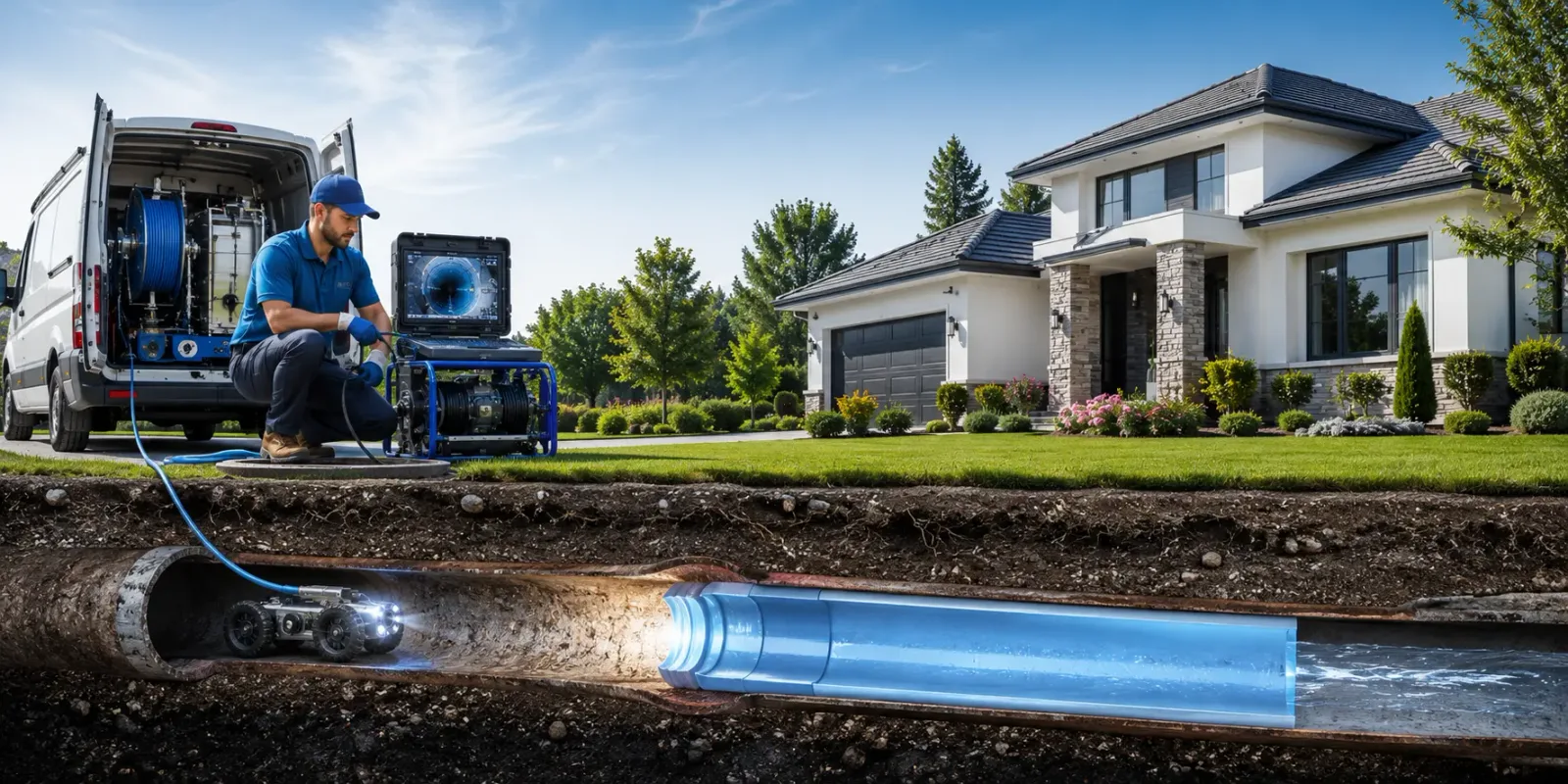 Pipe Relining information for Highmount, NY